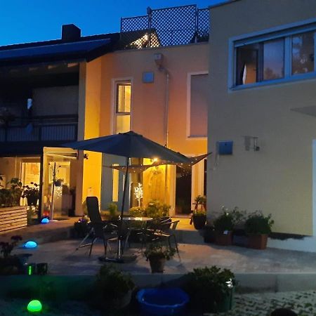 Apartement Auf Dem Lande Rudelzhausen Ngoại thất bức ảnh