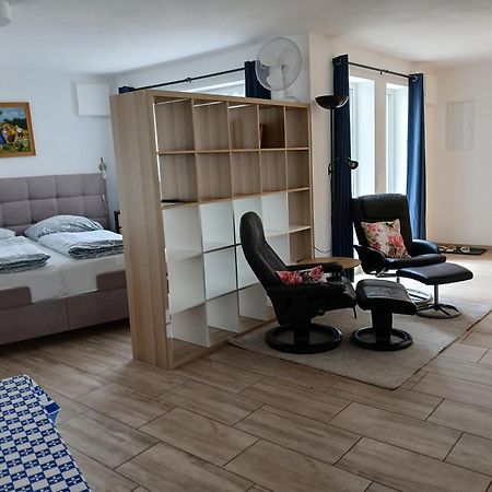 Apartement Auf Dem Lande Rudelzhausen Ngoại thất bức ảnh