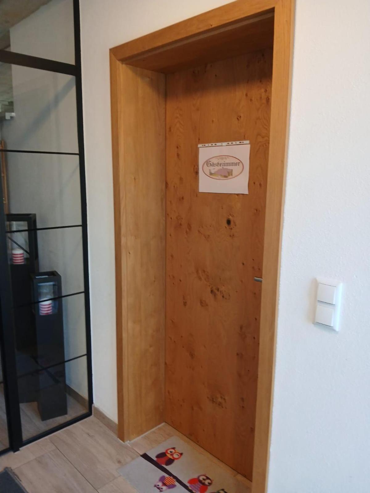 Apartement Auf Dem Lande Rudelzhausen Ngoại thất bức ảnh